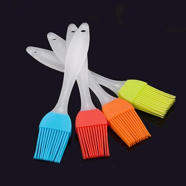 tools & accessories 2pcs oil brushes heat-resistant silicone kitchen gadgets non-toxic pastry brush portable bbq cake
tools & accessories 2pcs oil brushes heat-resistant silicone kitchen gadgets non-toxic pastry brush portable bbq cake