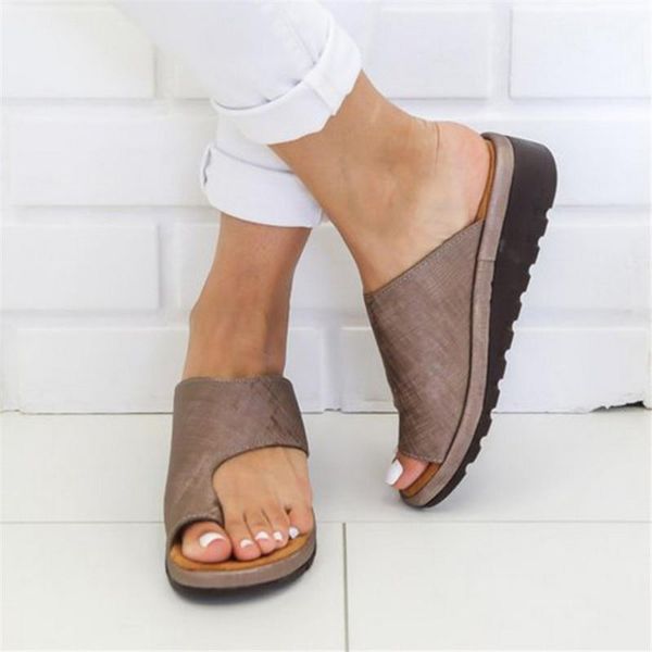 sandals women's 2021 female shoes comfy platform flat sole orthopedic bunion corrector plus size 35-43 casual woman1, Black
sandals women's 2021 female shoes comfy platform flat sole orthopedic bunion corrector plus size 35-43 casual woman1, Black