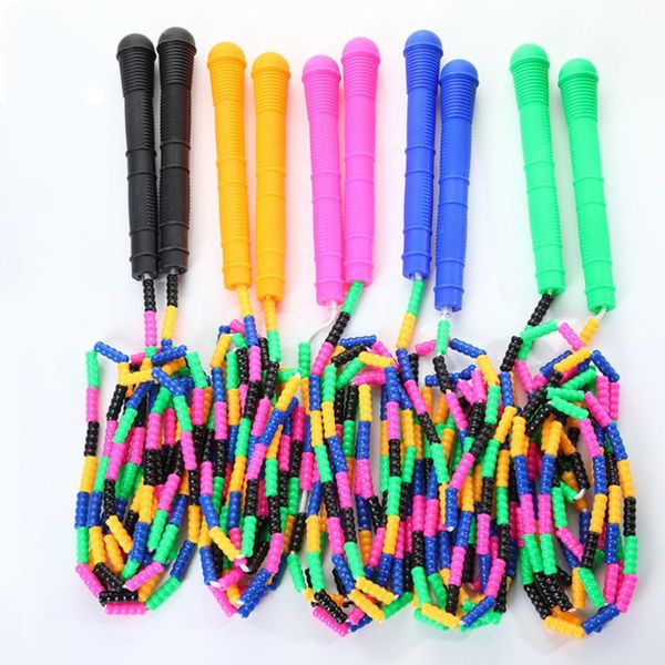 jump ropes 5pcs slub design rope portable jumping exercise equipment durable skipping for boys girls students (mixed color)
jump ropes 5pcs slub design rope portable jumping exercise equipment durable skipping for boys girls students (mixed color)