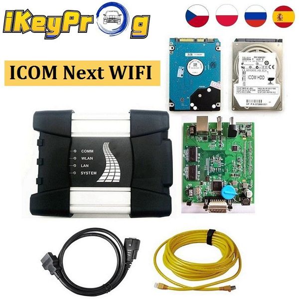 quality icom next diagnostic & programming tool for tools 
quality icom next diagnostic & programming tool for tools