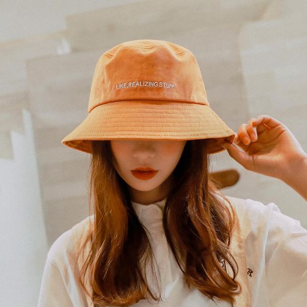 cloches fisherman hat women sun protection bucket hats men letter embroidery summer short eaves cotton student basin, Blue;gray
cloches fisherman hat women sun protection bucket hats men letter embroidery summer short eaves cotton student basin, Blue;gray