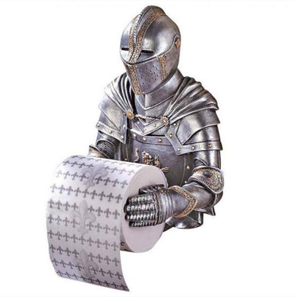 knightissue holder style sucker wall hanging knight creative kitchen roll paper tissue box toilet stand boxes & napkins
knightissue holder style sucker wall hanging knight creative kitchen roll paper tissue box toilet stand boxes & napkins