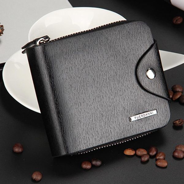 wallets quality soft pu leather men fashion zipper open black brown colors multi function holder wallet w029, Red;black
wallets quality soft pu leather men fashion zipper open black brown colors multi function holder wallet w029, Red;black