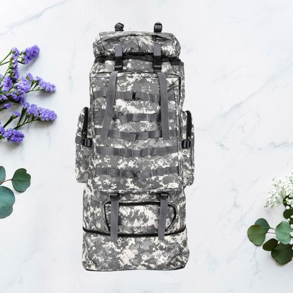 outdoor bags 56-75l waterproof mountain climbing backpack multifunctional large capacity bag portable storage for tra
outdoor bags 56-75l waterproof mountain climbing backpack multifunctional large capacity bag portable storage for tra