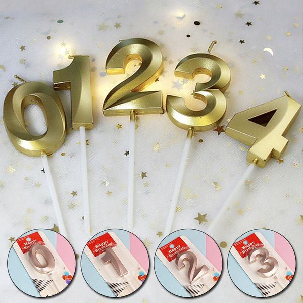 1pc gold rose 0-9 numbers safe candle happy birthday party wedding cake er decoration supplies ornaments candles
1pc gold rose 0-9 numbers safe candle happy birthday party wedding cake er decoration supplies ornaments candles