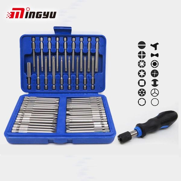 hand tools 51 pcs multifunctional screwdriver set for auto mechanic repair magnetic slotted torq pozidriv spanner screw driver
hand tools 51 pcs multifunctional screwdriver set for auto mechanic repair magnetic slotted torq pozidriv spanner screw driver