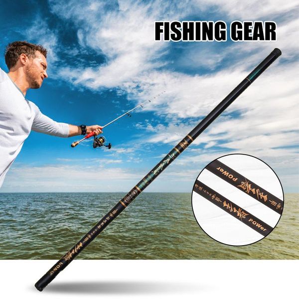 boat fishing rods 2.7/3.6mfrp rod strong pull strength reinforced pole tip ergonomic rubber handle ultra short with 63cm shrink length
boat fishing rods 2.7/3.6mfrp rod strong pull strength reinforced pole tip ergonomic rubber handle ultra short with 63cm shrink length