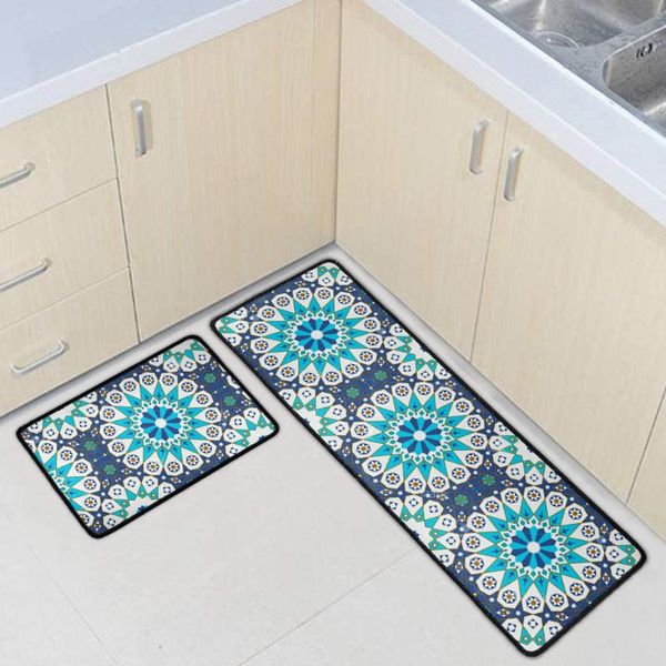 carpets 2pcs/set kitchen carpet bohemian mandala flower floor mat rugs 40x60cm & 40x120cm rubber fiber anti-slip door doormat
carpets 2pcs/set kitchen carpet bohemian mandala flower floor mat rugs 40x60cm & 40x120cm rubber fiber anti-slip door doormat
