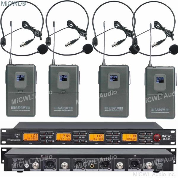 original micwl 4 headset lavalier wireless microphone system for stage performance karaoke g900 240 channel mics microphones
original micwl 4 headset lavalier wireless microphone system for stage performance karaoke g900 240 channel mics microphones