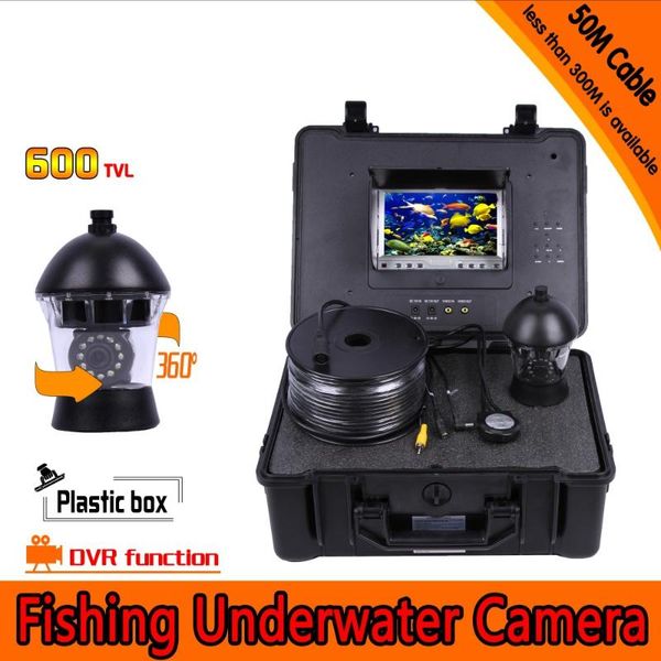 degree panning underwater fishing camera kit with 50meters depth & 7inch lcd monitor micro-dvr hard plastics case cctv systems
degree panning underwater fishing camera kit with 50meters depth & 7inch lcd monitor micro-dvr hard plastics case cctv systems