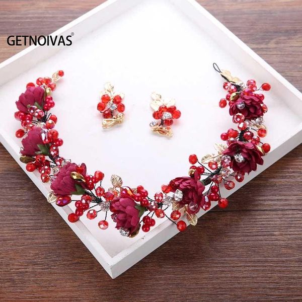 hair clips & barrettes 2021 crystal pearls crown jewelry wedding party prom red pink ornaments for brides girls accessories sl, Golden;silver
hair clips & barrettes 2021 crystal pearls crown jewelry wedding party prom red pink ornaments for brides girls accessories sl, Golden;silver