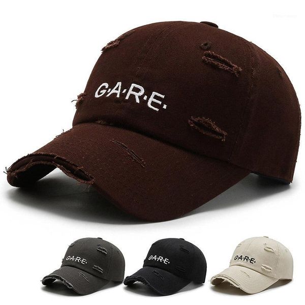 berets men's and women's fashion hat korean version of broken hole cap youth surging sports versatile baseball street, Blue;gray
berets men's and women's fashion hat korean version of broken hole cap youth surging sports versatile baseball street, Blue;gray