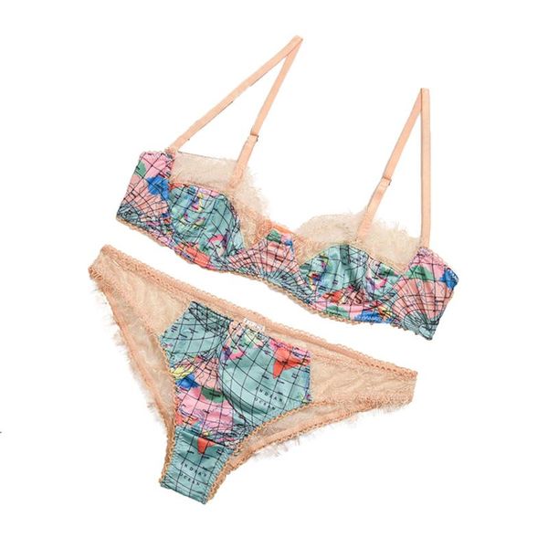 women's swimwear underwear two piece set lace corset gather steel ring bras map pattern underpants, White;black
women's swimwear underwear two piece set lace corset gather steel ring bras map pattern underpants, White;black