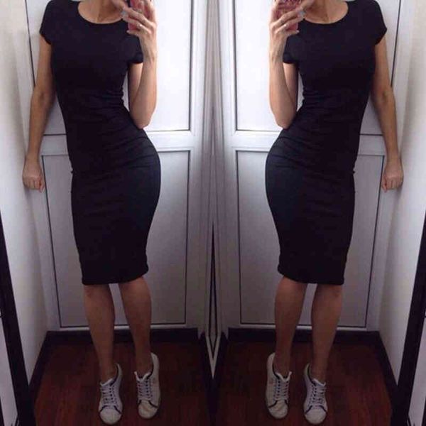 bodycon women dress short sleeve robe summer office dresses mini bandage black army green pencil dress, Black;gray
bodycon women dress short sleeve robe summer office dresses mini bandage black army green pencil dress, Black;gray