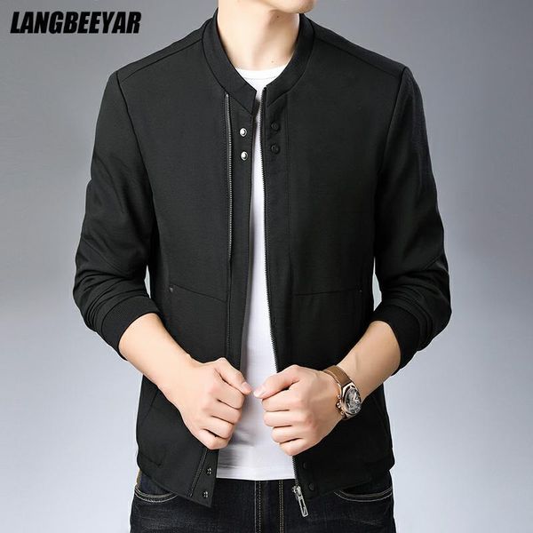 men's jackets designer brand casual streetwear baseball collar jacket for men style fashion bomber coats clothing, Black;brown
men's jackets designer brand casual streetwear baseball collar jacket for men style fashion bomber coats clothing, Black;brown