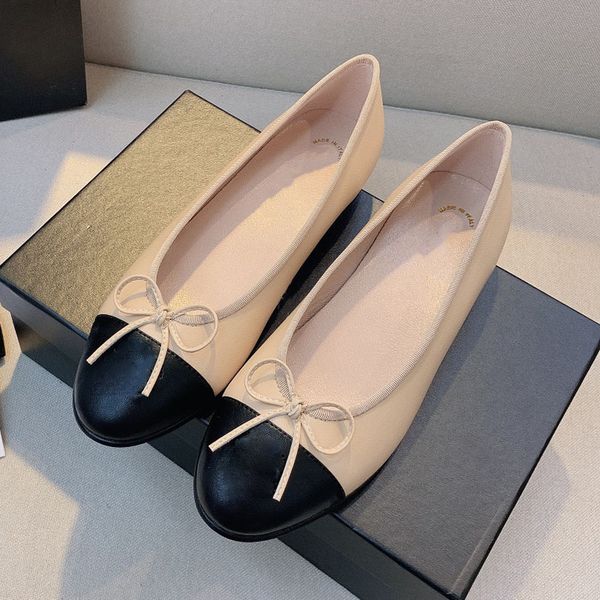 2023 designer women ballet flat heel shoe paris vintage fashion bow woolen tweed office loafer sandal genuine patent leather dance sandals h, Black
2023 designer women ballet flat heel shoe paris vintage fashion bow woolen tweed office loafer sandal genuine patent leather dance sandals h, Black