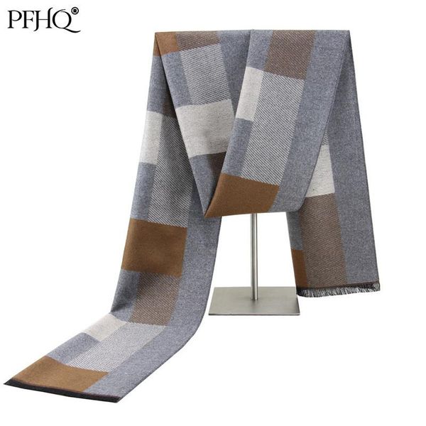 scarves pfhq 2021 autumn winter scarf long fashion warm thickened plaid men's and women's big size color block patchwork 21e4998, Blue;gray
scarves pfhq 2021 autumn winter scarf long fashion warm thickened plaid men's and women's big size color block patchwork 21e4998, Blue;gray