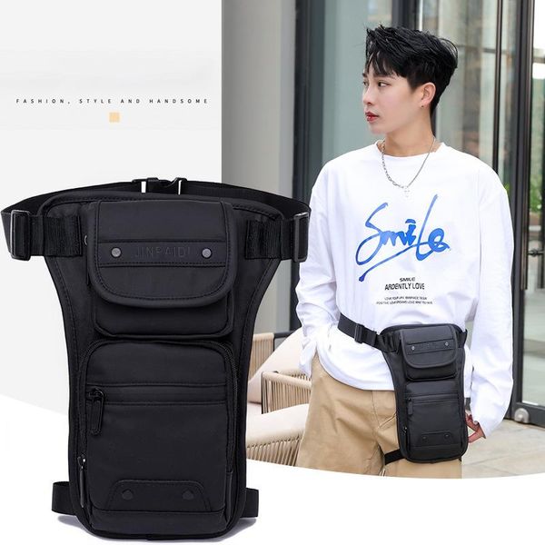 men's trendy waist bag detachable outdoor leg oxford cloth shoulder messenger cross body bags
men's trendy waist bag detachable outdoor leg oxford cloth shoulder messenger cross body bags