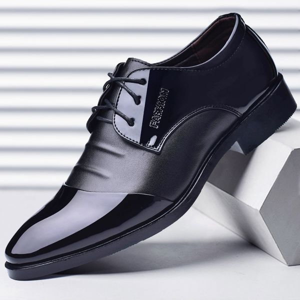 shoe wedding dress suit formal men moccasins slip in men's business oxford leather shoes zapatos hombre ves 567 9h17, Black
shoe wedding dress suit formal men moccasins slip in men's business oxford leather shoes zapatos hombre ves 567 9h17, Black