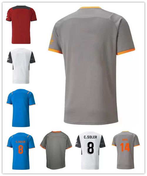 21 22 valencia soccer jerseys third 4th jersey 2021 2022 guedes gameiro camisetas de fútbol rodrigo m. florenzi m.gómez men kit football shi, Black;yellow
21 22 valencia soccer jerseys third 4th jersey 2021 2022 guedes gameiro camisetas de fútbol rodrigo m. florenzi m.gómez men kit football shi, Black;yellow