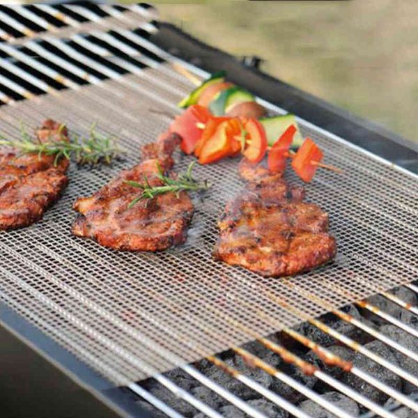 kitchen utensil gadget accessories non-stick grid form bbq grill mats grill baking pad kitchen tool delivered wholesale
kitchen utensil gadget accessories non-stick grid form bbq grill mats grill baking pad kitchen tool delivered wholesale