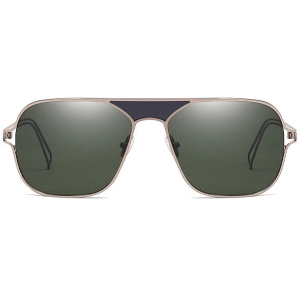 vogue vintage pc metal marine sunglasses, Black
vogue vintage pc metal marine sunglasses, Black