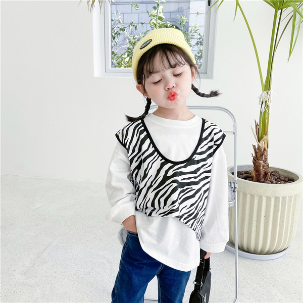 girls t-shirts fake two pieces of 2022 new fashion long-sleeved bottoming shirts boutique trends, Blue
girls t-shirts fake two pieces of 2022 new fashion long-sleeved bottoming shirts boutique trends, Blue