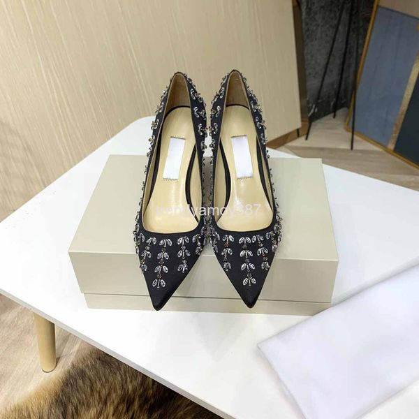 dress shoes french high heels women's summer, spring and summer comfortable thin temperament pointed shallow mouth single shoes net red, Black
dress shoes french high heels women's summer, spring and summer comfortable thin temperament pointed shallow mouth single shoes net red, Black
