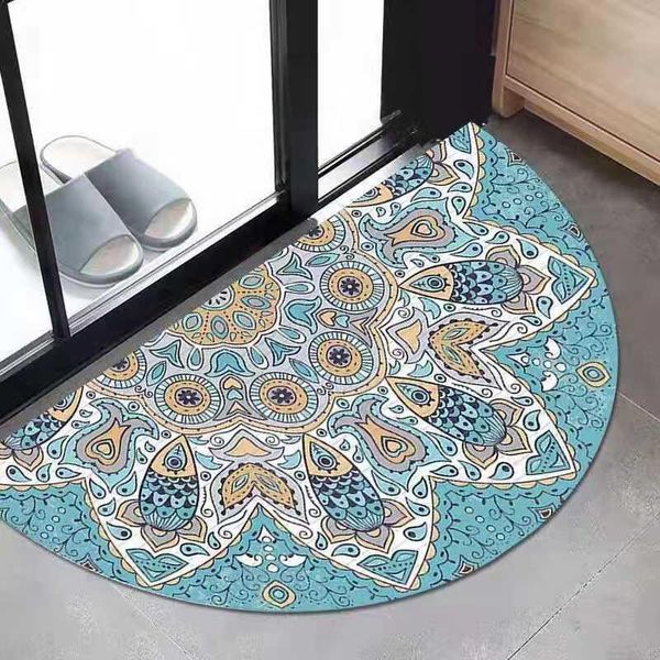carpets thin entrance doormat half round dust proof anti slip door mat bohemia ethnic printed kitchen floor mats bedroom carpet rugs
carpets thin entrance doormat half round dust proof anti slip door mat bohemia ethnic printed kitchen floor mats bedroom carpet rugs