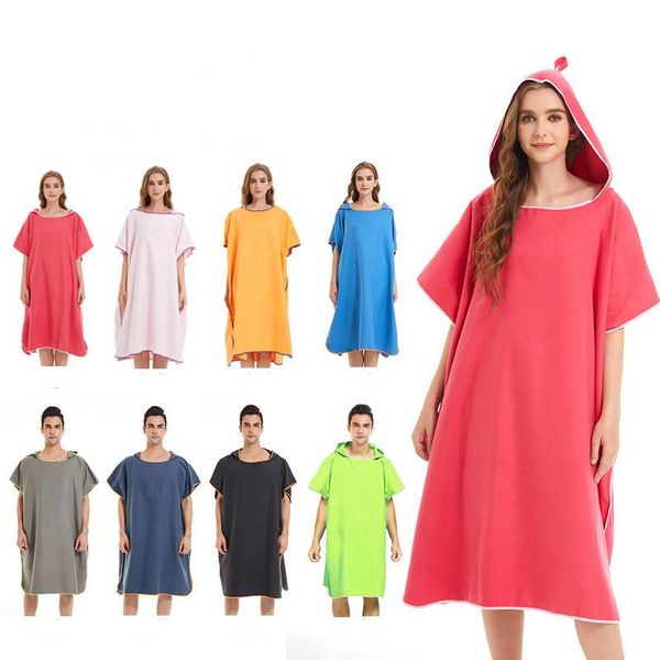 towel microfiber double-sided fleece hooded quick-drying absorbent cloak bath beach spring dressing bathrobe
towel microfiber double-sided fleece hooded quick-drying absorbent cloak bath beach spring dressing bathrobe
