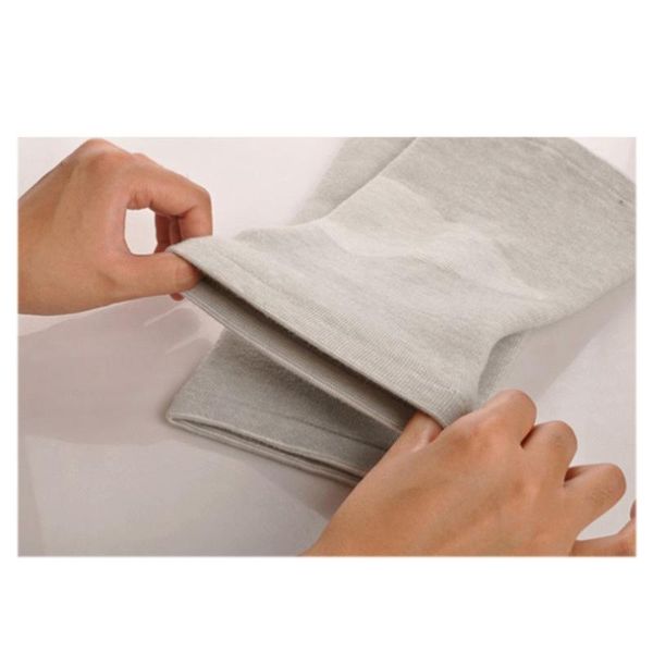 elbow & knee pads 1 pair of support elastic sleeves pain relief brace for arthritis meniscus tendon or ligament damage size, Black;gray
elbow & knee pads 1 pair of support elastic sleeves pain relief brace for arthritis meniscus tendon or ligament damage size, Black;gray