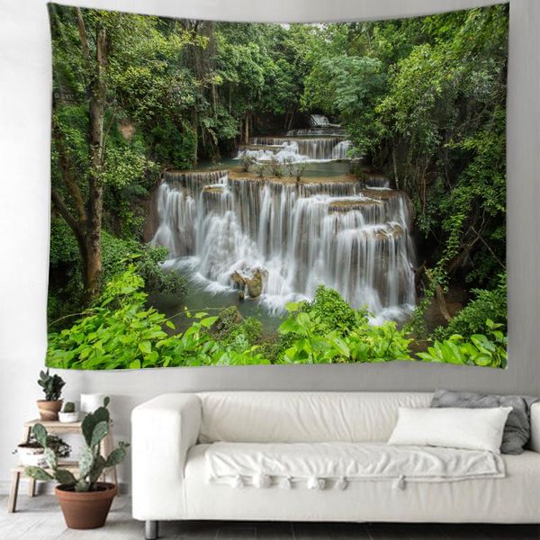 tapestries beautiful waterfall landscape printing big wall tapestry hippie hangings bohemian mandala
tapestries beautiful waterfall landscape printing big wall tapestry hippie hangings bohemian mandala