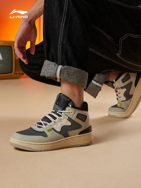 cycling footwear casual shoes official men's attack easy wear borad shoe retro classic basketball leather cultural sneakers rebound, Black
cycling footwear casual shoes official men's attack easy wear borad shoe retro classic basketball leather cultural sneakers rebound, Black