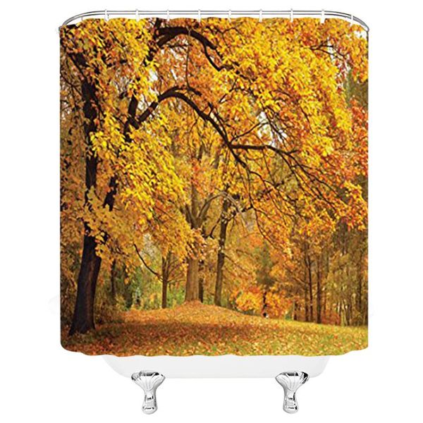 trees big dark forest colorful scenery shower curtain bathroom cloth with hook curtains
trees big dark forest colorful scenery shower curtain bathroom cloth with hook curtains