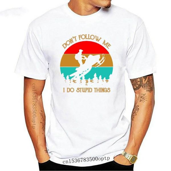 men's t-shirts snowmobile don't follow me i do stupid things vintage gift graphic tee t-shirt, White;black
men's t-shirts snowmobile don't follow me i do stupid things vintage gift graphic tee t-shirt, White;black