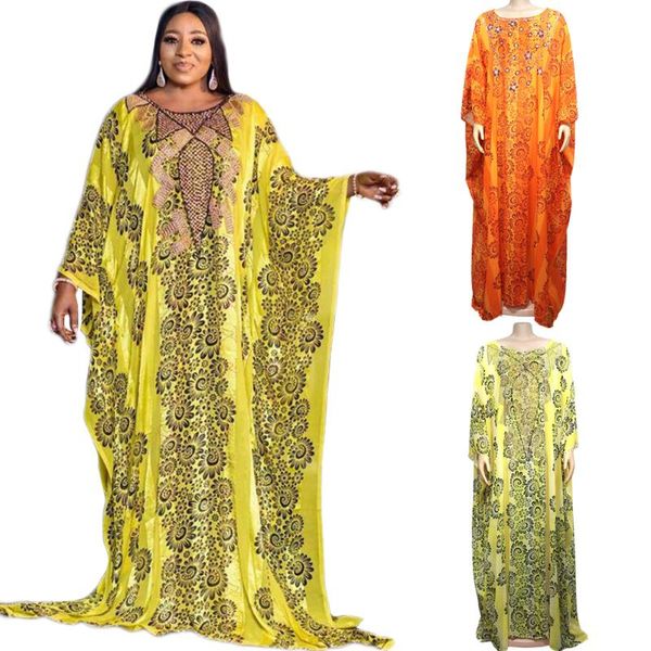 ethnic clothing african chiffon women long dress dashiki maxi robe gown middle east arabic abaya africa clothes with inner length 150cm, Red
ethnic clothing african chiffon women long dress dashiki maxi robe gown middle east arabic abaya africa clothes with inner length 150cm, Red