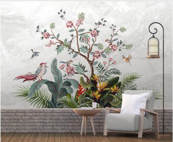 3d po wallpaper custom mural hand painted flowers and birds tropical rainforest home decor room for walls 3 d wallpapers
3d po wallpaper custom mural hand painted flowers and birds tropical rainforest home decor room for walls 3 d wallpapers