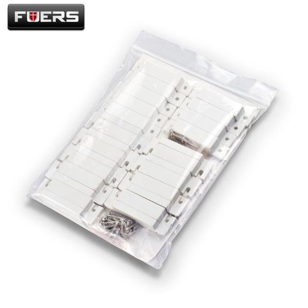 alarm systems 10pcs wired door window magnetic sensor switch work with ptsn and gsm system
alarm systems 10pcs wired door window magnetic sensor switch work with ptsn and gsm system