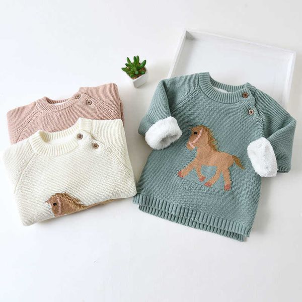ienens kids boys girls sweaters clothes baby toddler warm sweater coats children cartoon thicken wool pullovers clothing h1026, Blue
ienens kids boys girls sweaters clothes baby toddler warm sweater coats children cartoon thicken wool pullovers clothing h1026, Blue