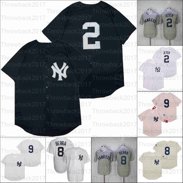 retro baseball 1951 1961 and 1939 home jersey 2 jeter 8 berra 99 judge, Blue;black
retro baseball 1951 1961 and 1939 home jersey 2 jeter 8 berra 99 judge, Blue;black