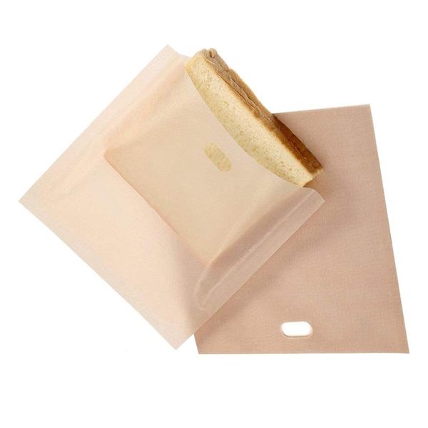 non-stick reusable toast bag, heat resistant,for grilled cheese,sandwiches,chicken, dogs,garlic,vegetables,20 pack bbq tools & accessories
non-stick reusable toast bag, heat resistant,for grilled cheese,sandwiches,chicken, dogs,garlic,vegetables,20 pack bbq tools & accessories