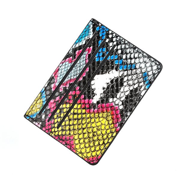 colorful snakeskin card bag european and american style retro multi cards purse pu wallets set mini wallet purses, Red;black
colorful snakeskin card bag european and american style retro multi cards purse pu wallets set mini wallet purses, Red;black