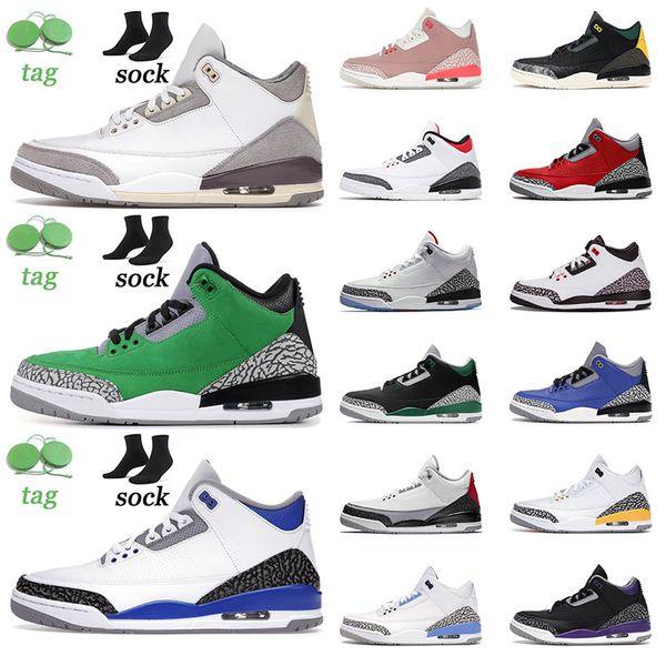 mens 3 3s basketball shoes rust pink pine green animal instinct 2.0 fragment tinker nrg cool grey jth nrg womens men sports sneakers trainer
mens 3 3s basketball shoes rust pink pine green animal instinct 2.0 fragment tinker nrg cool grey jth nrg womens men sports sneakers trainer