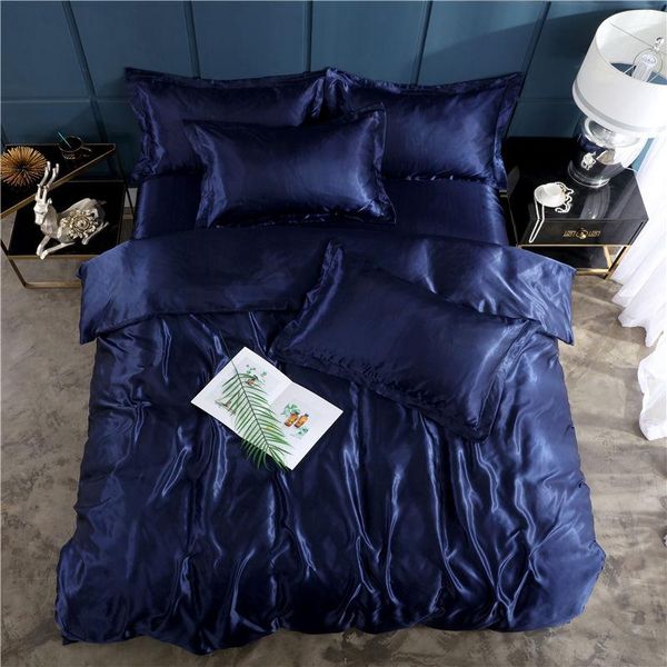 bedding sets 4pcs satin silk set soild color smooth soft bed sheet quilt duvet cover pillowcase king size
bedding sets 4pcs satin silk set soild color smooth soft bed sheet quilt duvet cover pillowcase king size