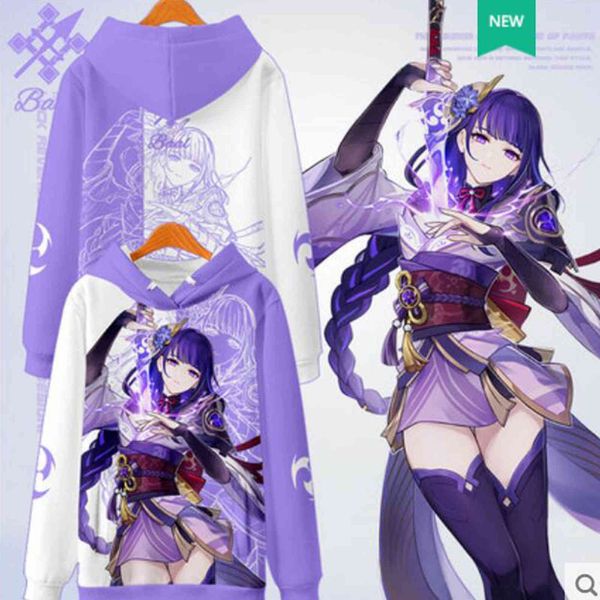theme costume anime genshin impacto raiden shogun baal cosplay hoodie feminino harajuku moletom streetwear hip hop pulôver com capuz jaqueta, Black;red
theme costume anime genshin impacto raiden shogun baal cosplay hoodie feminino harajuku moletom streetwear hip hop pulôver com capuz jaqueta, Black;red