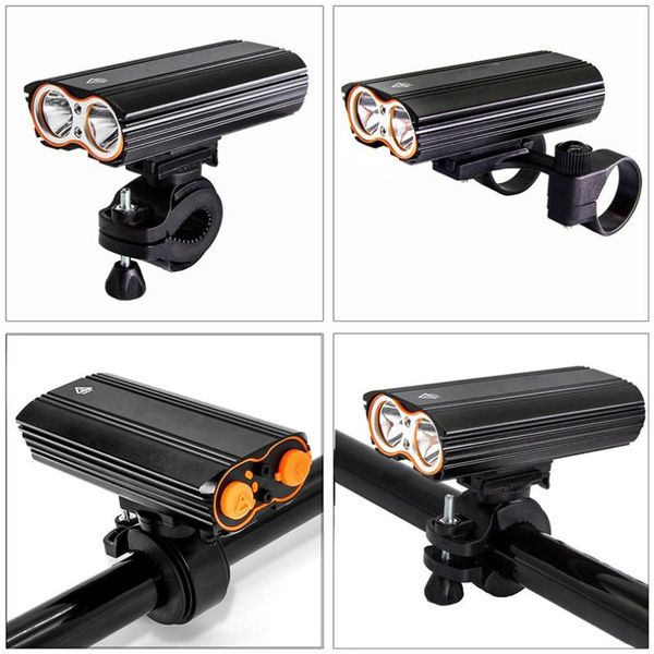 bike lights cycling head light led rechargeable bicycle usb lamp rotating mount with tail #4a12
bike lights cycling head light led rechargeable bicycle usb lamp rotating mount with tail #4a12