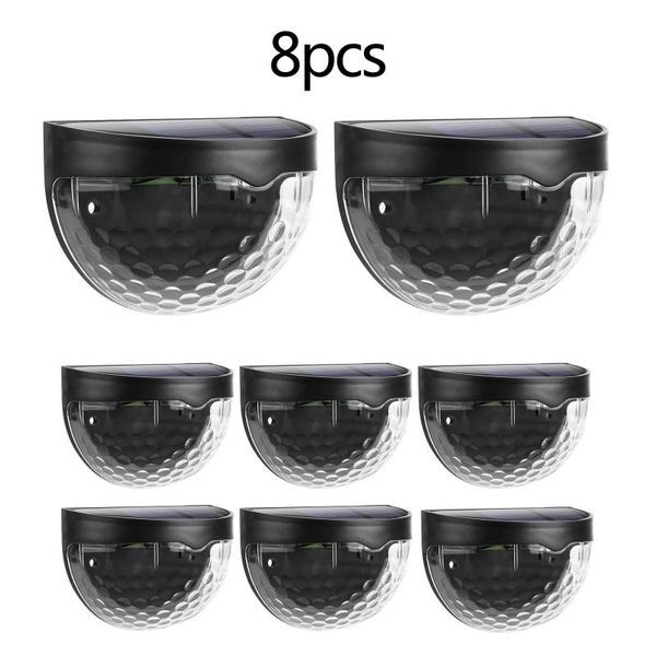 wall lamp 8/2pcs wireless solar fence lights, decorative lights led garden waterproof outdoor for patio, yard
wall lamp 8/2pcs wireless solar fence lights, decorative lights led garden waterproof outdoor for patio, yard