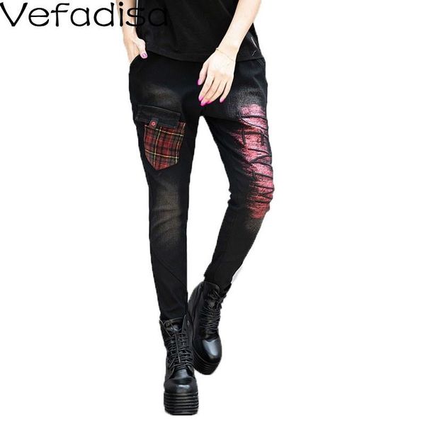 women's pants & capris vefadisa letter embroidery black 2021 spring elastic force cotton mid waist tie dye straight women casual qyf190, Black;white
women's pants & capris vefadisa letter embroidery black 2021 spring elastic force cotton mid waist tie dye straight women casual qyf190, Black;white