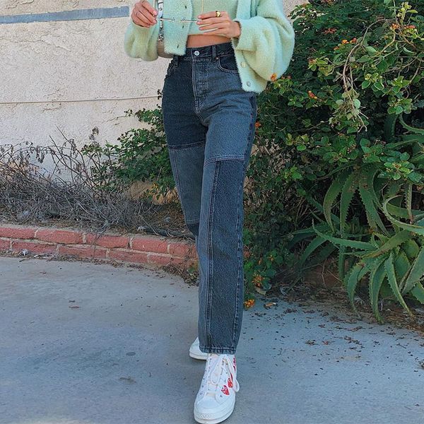 jeans indie vintage sh denim 90s grunge jeans teen-style skater girls autumn y2k fashion trend bottoms, Blue
jeans indie vintage sh denim 90s grunge jeans teen-style skater girls autumn y2k fashion trend bottoms, Blue