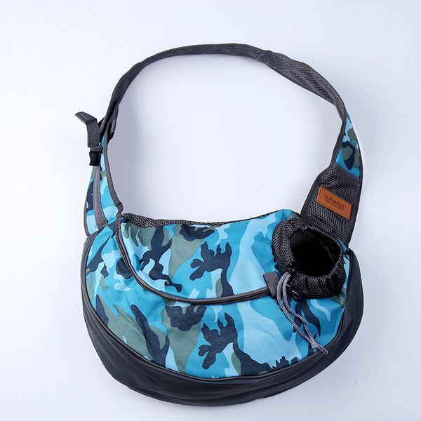Going Out Single Shoulder Messenger Bag Pocket Cat and Dog Portable Backpack Pet Supplies
Going Out Single Shoulder Messenger Bag Pocket Cat and Dog Portable Backpack Pet Supplies